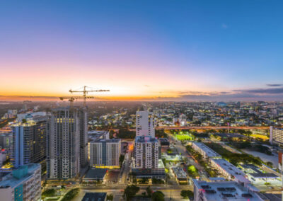 One Twenty Brickell Residences West View